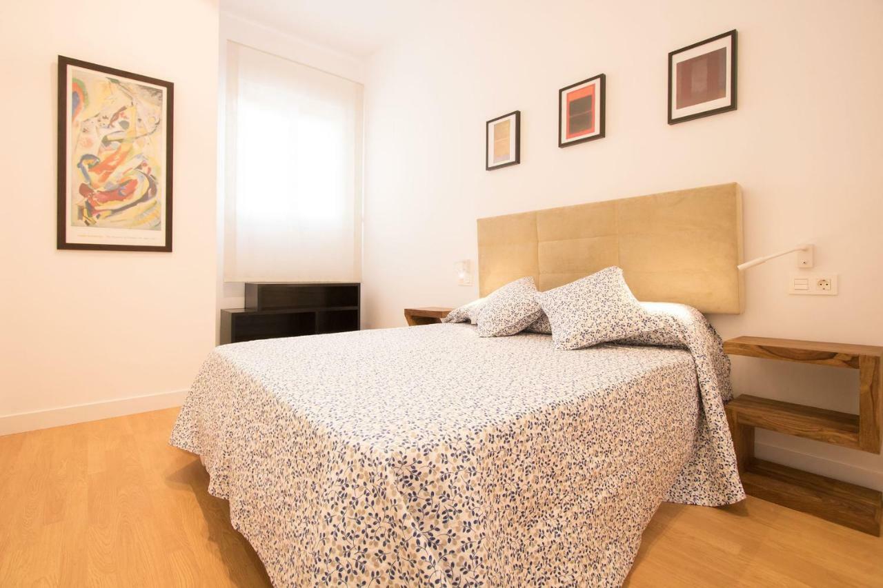 Murallas De Sevilla Apartamento Con Garaje 4 Pax Eksteriør billede