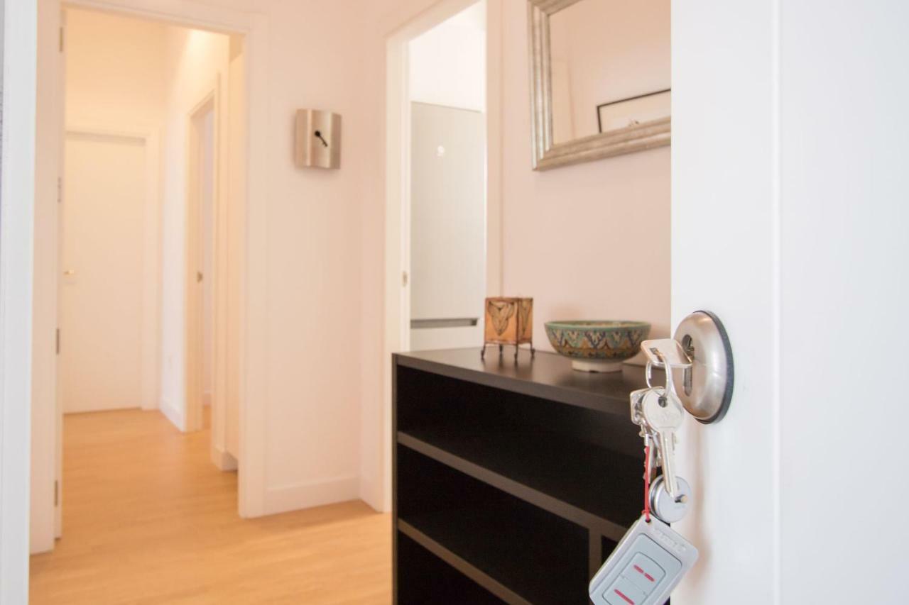 Murallas De Sevilla Apartamento Con Garaje 4 Pax Eksteriør billede
