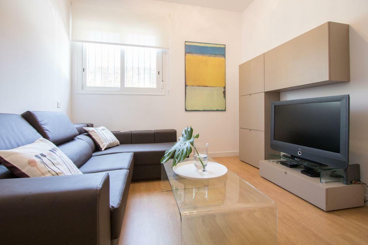 Murallas De Sevilla Apartamento Con Garaje 4 Pax Eksteriør billede